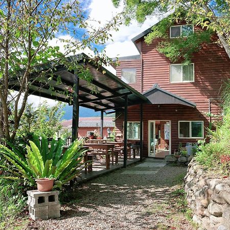 Lala Mountain Homestay‧Cile Farm Hualing ภายนอก รูปภาพ