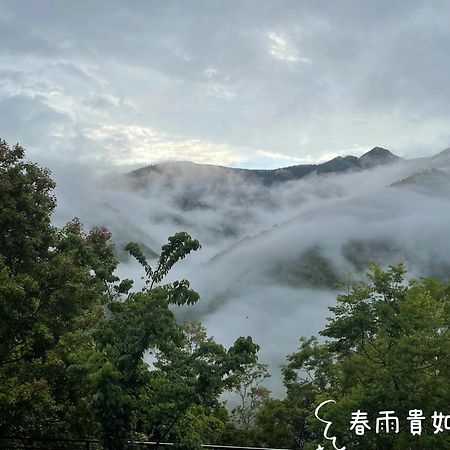 Lala Mountain Homestay‧Cile Farm Hualing ภายนอก รูปภาพ
