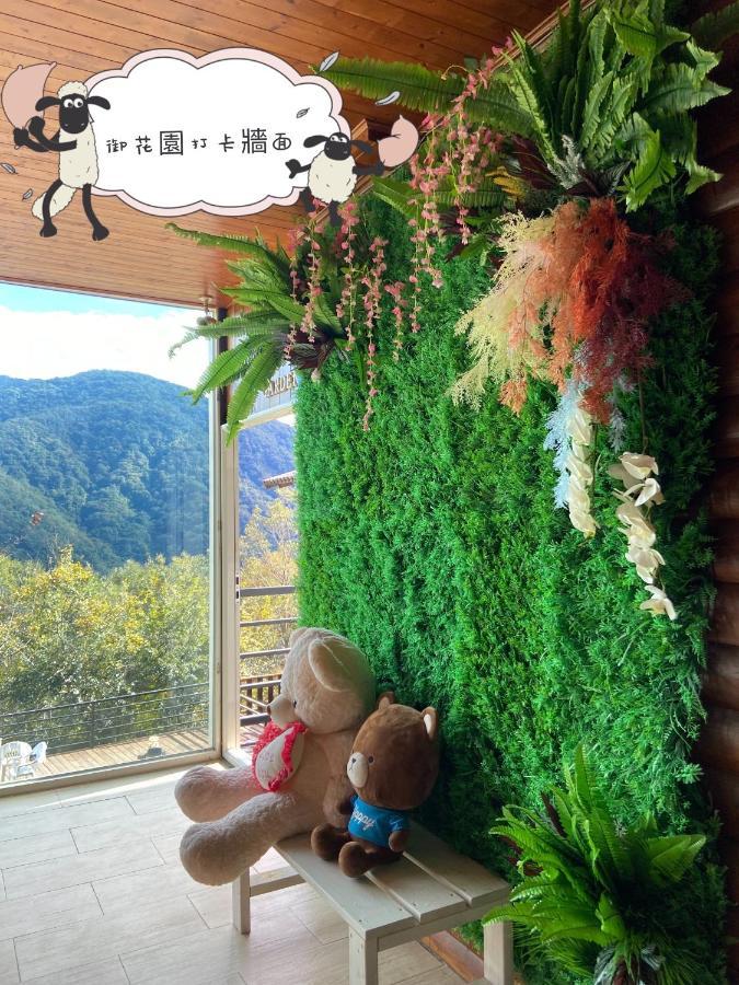 Lala Mountain Homestay‧Cile Farm Hualing ภายนอก รูปภาพ