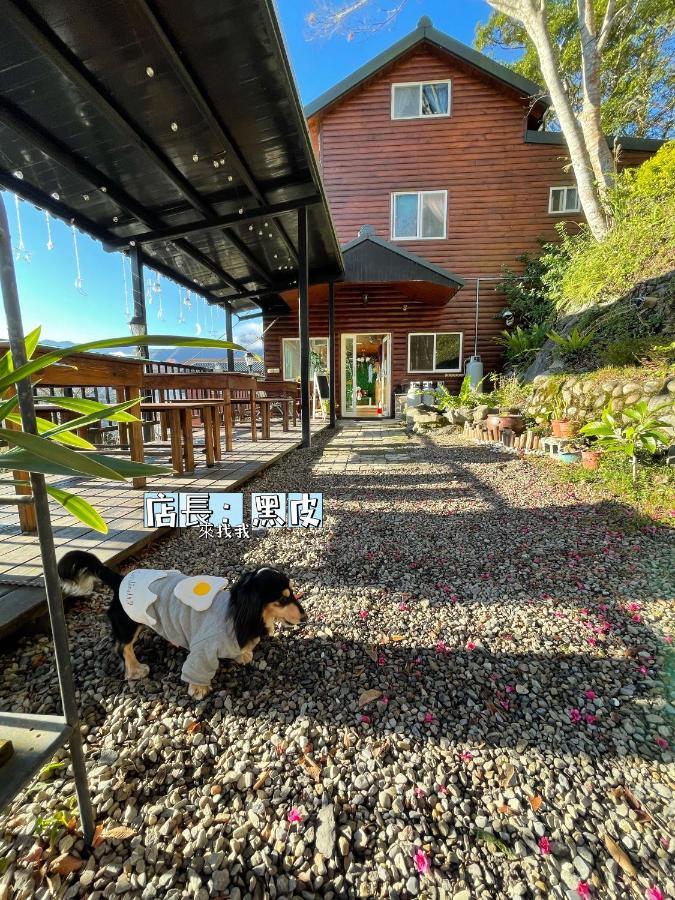 Lala Mountain Homestay‧Cile Farm Hualing ภายนอก รูปภาพ