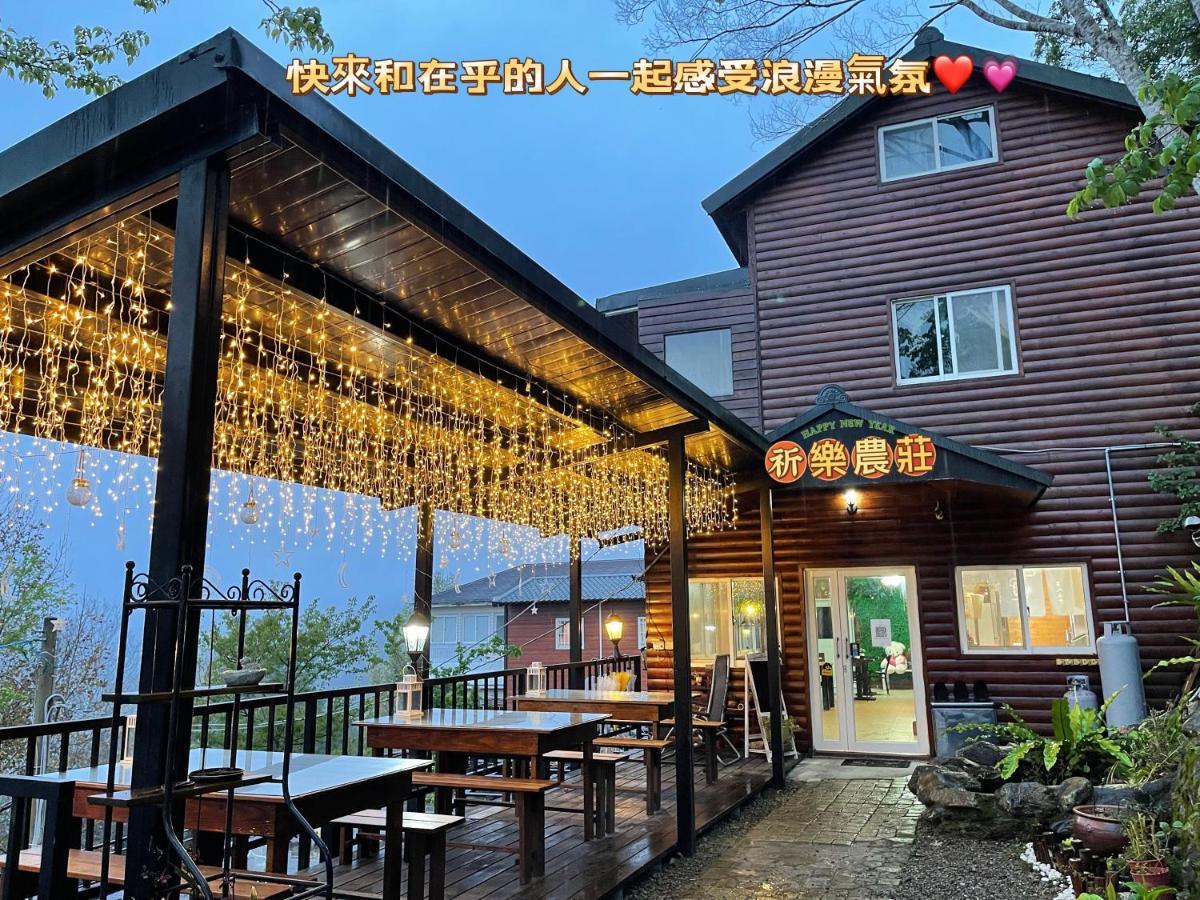 Lala Mountain Homestay‧Cile Farm Hualing ภายนอก รูปภาพ