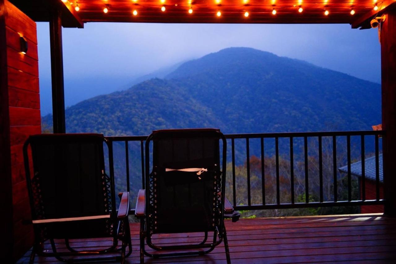 Lala Mountain Homestay‧Cile Farm Hualing ภายนอก รูปภาพ