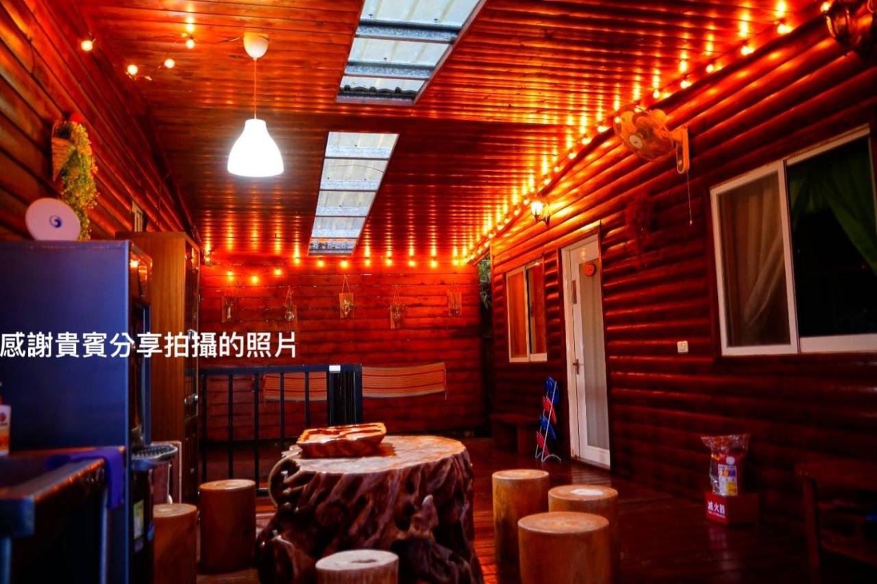 Lala Mountain Homestay‧Cile Farm Hualing ภายนอก รูปภาพ