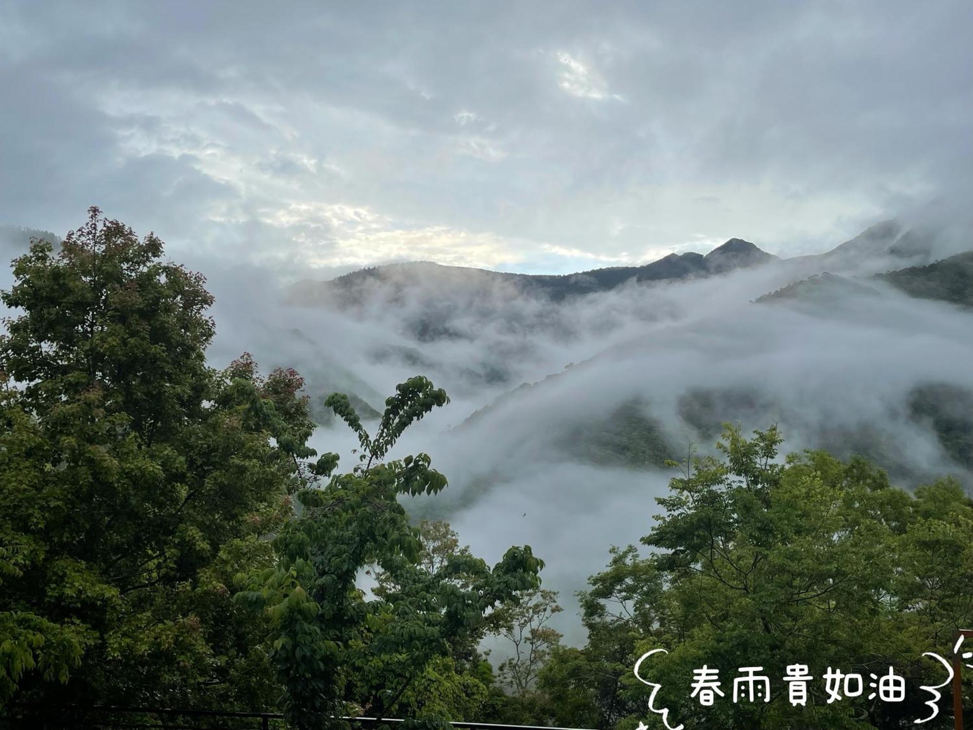Lala Mountain Homestay‧Cile Farm Hualing ภายนอก รูปภาพ