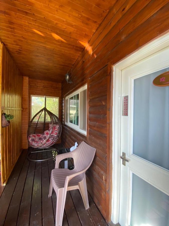 Lala Mountain Homestay‧Cile Farm Hualing ภายนอก รูปภาพ