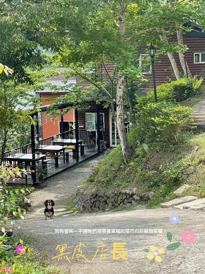 Lala Mountain Homestay‧Cile Farm Hualing ภายนอก รูปภาพ