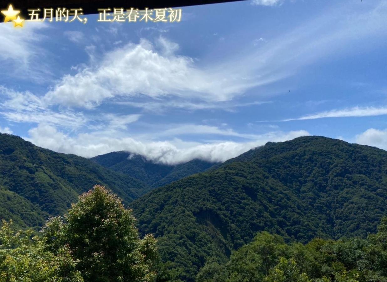Lala Mountain Homestay‧Cile Farm Hualing ภายนอก รูปภาพ