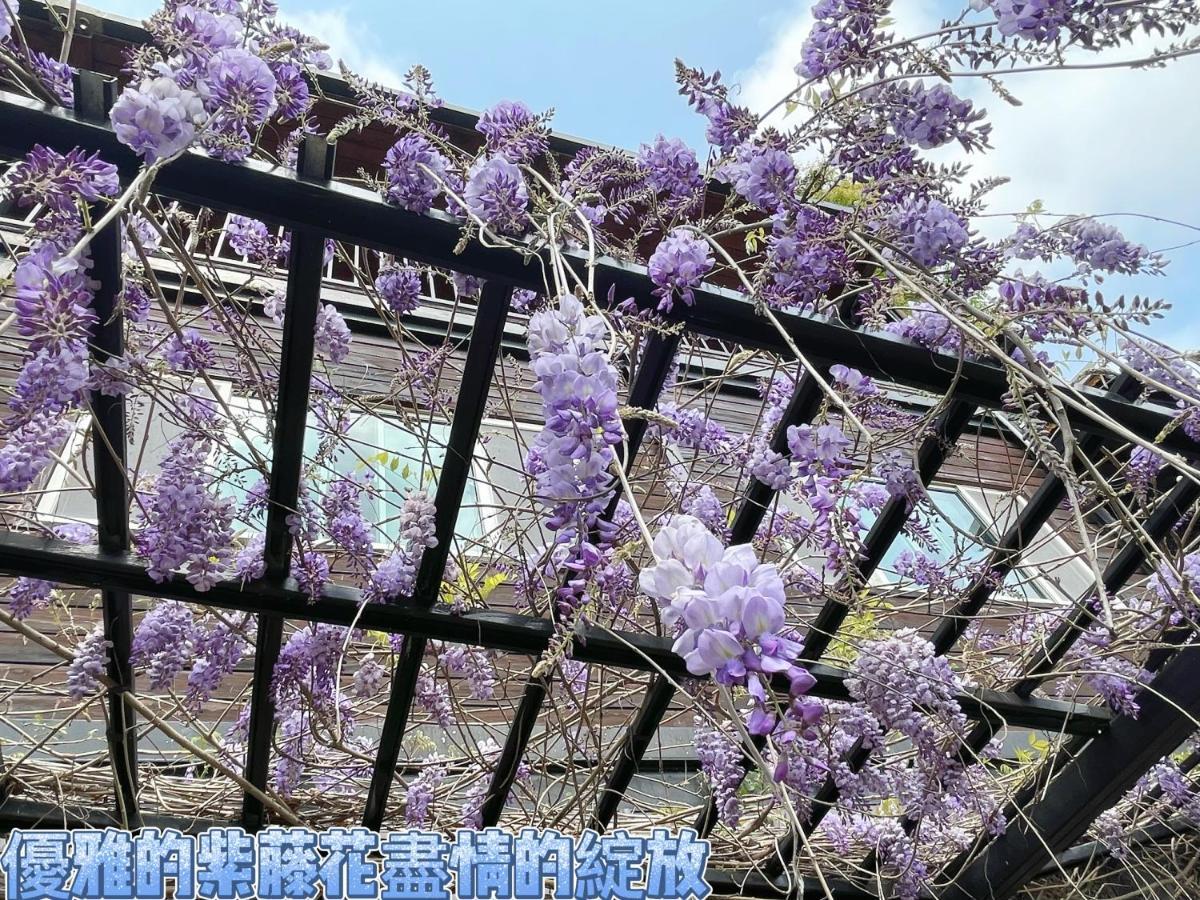 Lala Mountain Homestay‧Cile Farm Hualing ภายนอก รูปภาพ