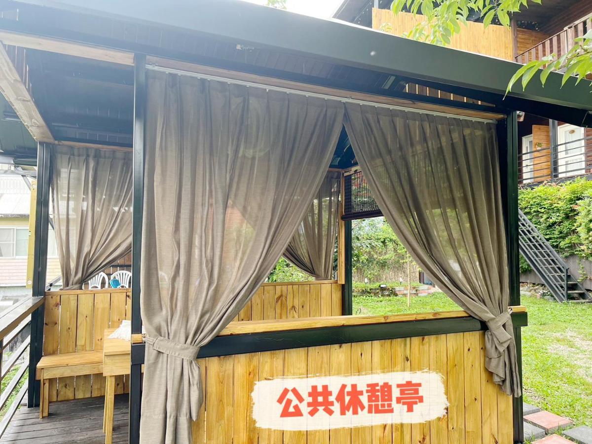Lala Mountain Homestay‧Cile Farm Hualing ภายนอก รูปภาพ