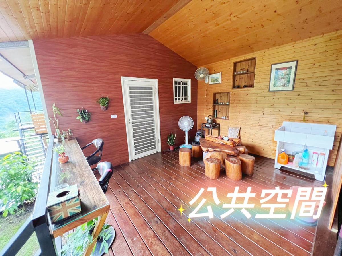 Lala Mountain Homestay‧Cile Farm Hualing ภายนอก รูปภาพ