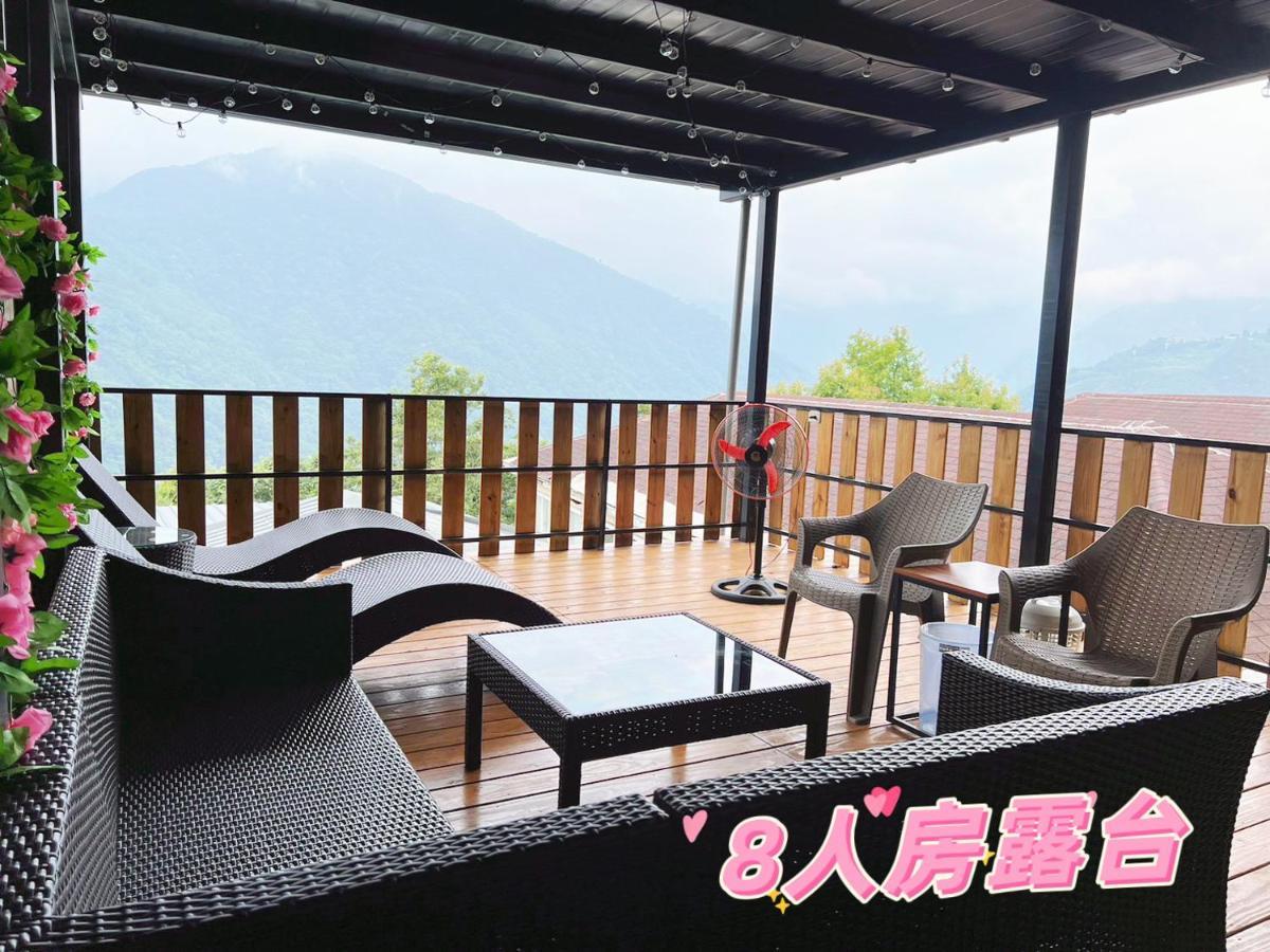 Lala Mountain Homestay‧Cile Farm Hualing ภายนอก รูปภาพ