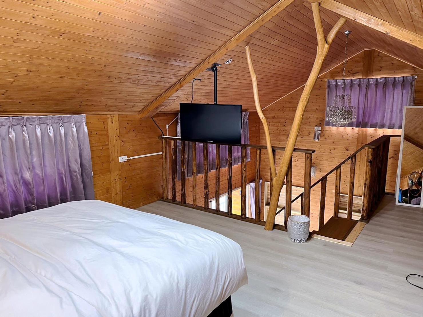 Lala Mountain Homestay‧Cile Farm Hualing ภายนอก รูปภาพ