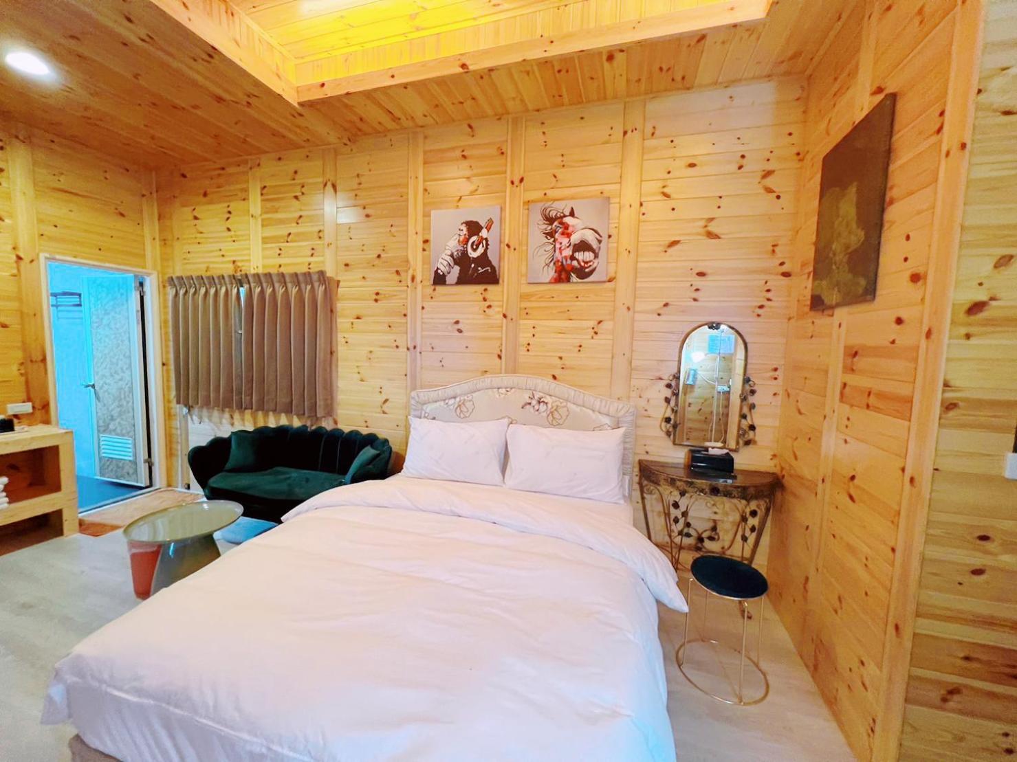Lala Mountain Homestay‧Cile Farm Hualing ภายนอก รูปภาพ