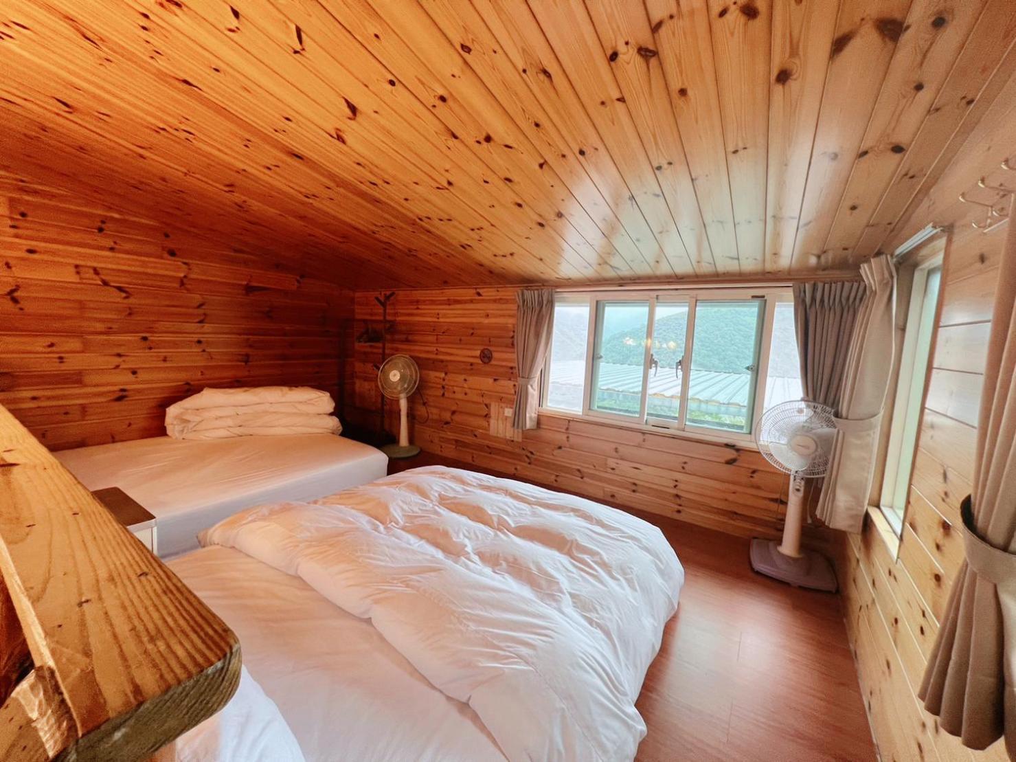 Lala Mountain Homestay‧Cile Farm Hualing ภายนอก รูปภาพ