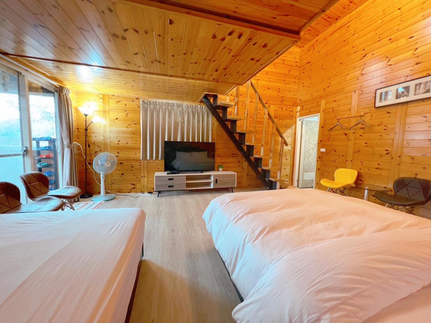 Lala Mountain Homestay‧Cile Farm Hualing ภายนอก รูปภาพ