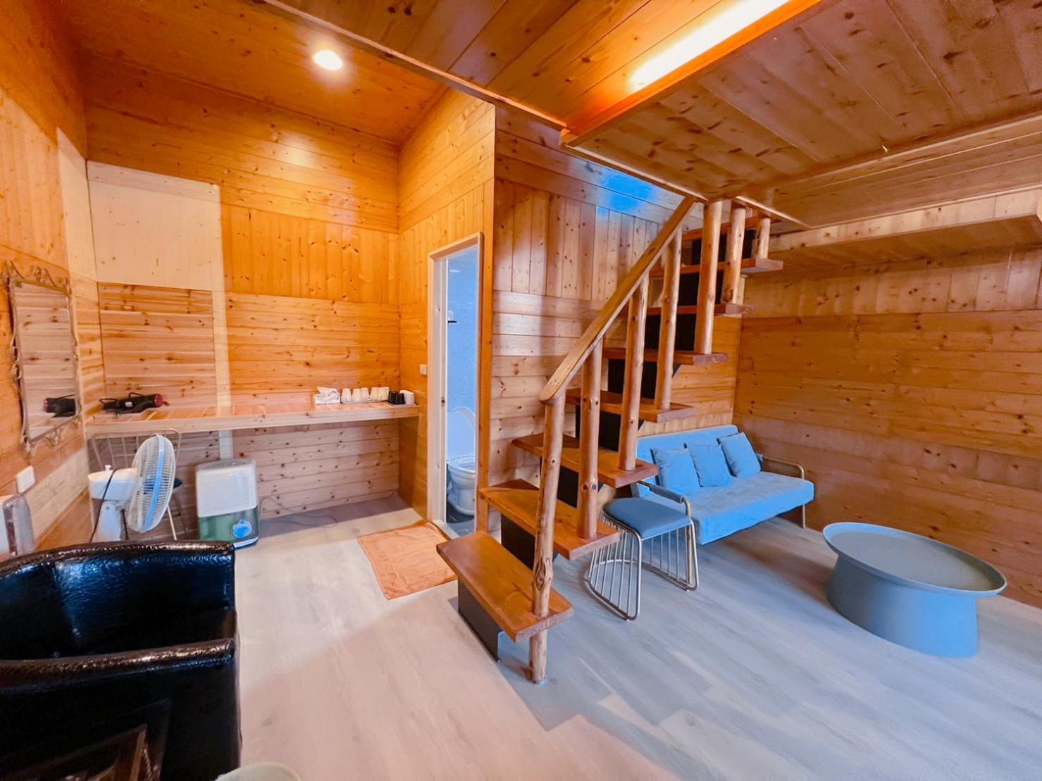 Lala Mountain Homestay‧Cile Farm Hualing ภายนอก รูปภาพ
