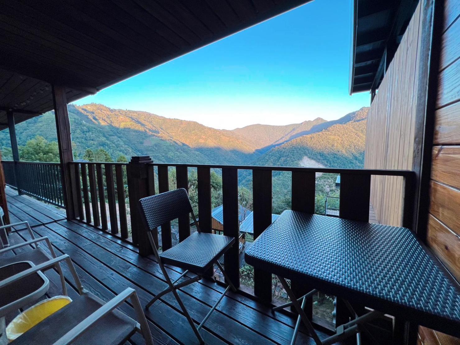 Lala Mountain Homestay‧Cile Farm Hualing ภายนอก รูปภาพ