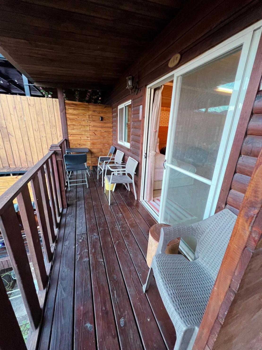 Lala Mountain Homestay‧Cile Farm Hualing ภายนอก รูปภาพ