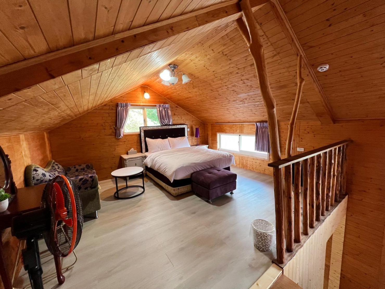 Lala Mountain Homestay‧Cile Farm Hualing ภายนอก รูปภาพ