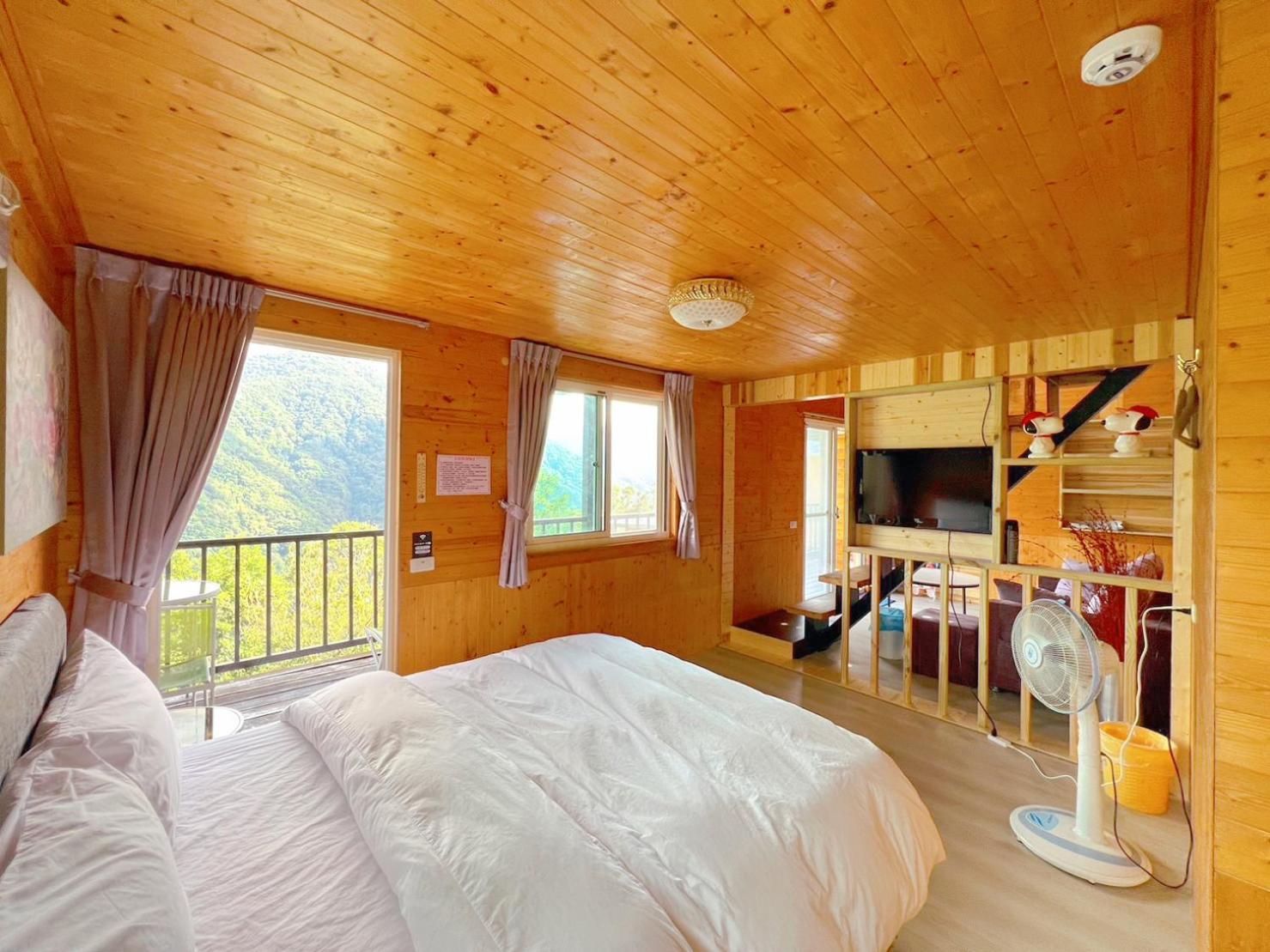 Lala Mountain Homestay‧Cile Farm Hualing ภายนอก รูปภาพ