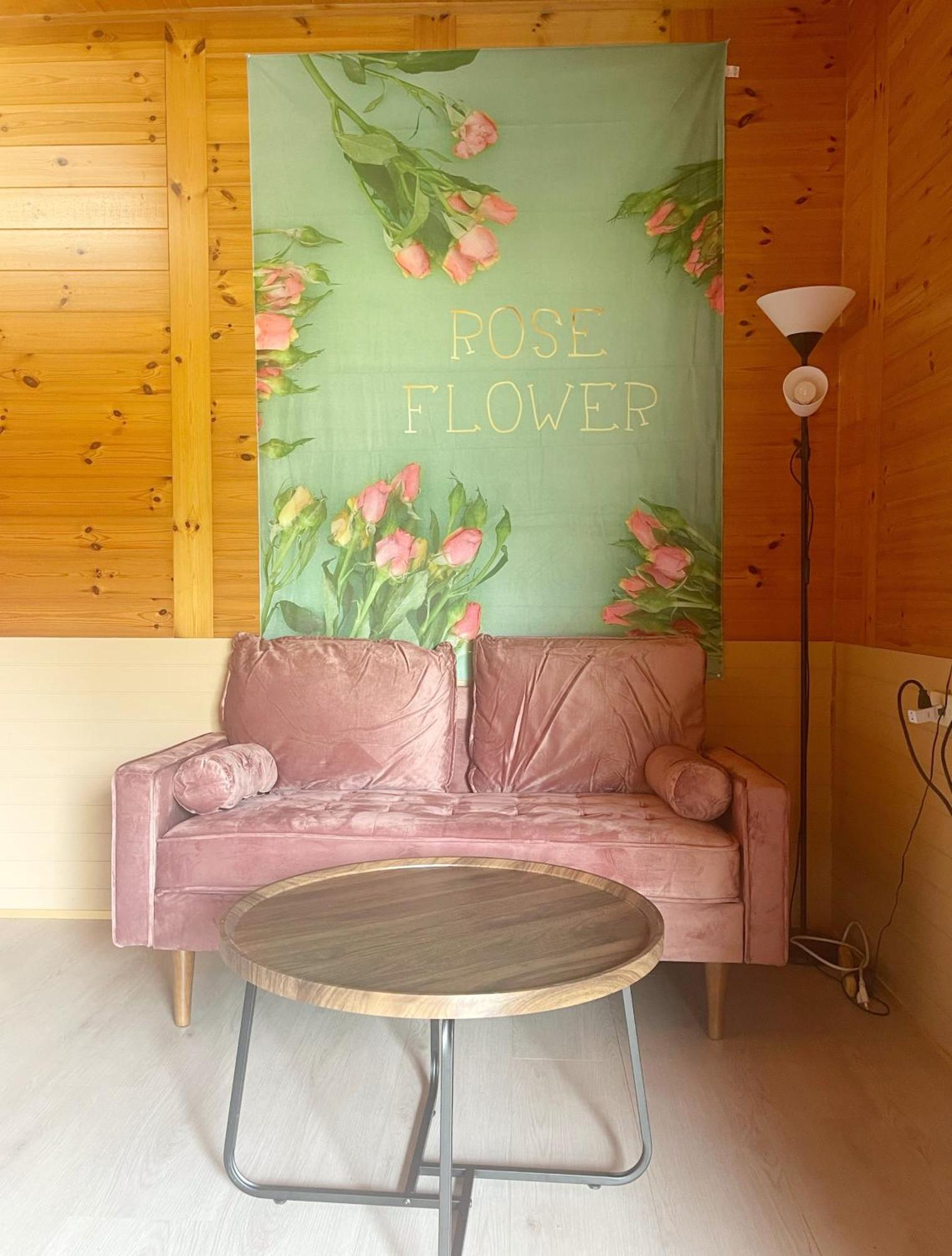 Lala Mountain Homestay‧Cile Farm Hualing ภายนอก รูปภาพ